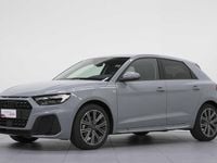 Nuova Audi A1 Sportback S-Line 116 CV (85 kW) 2026 Grigio Utilitaria