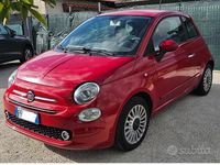 Usata Fiat 500 Lounge 69 CV (50 kW) 2016 Berlina