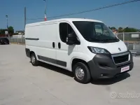 Usata Peugeot Boxer 131 CV (96 kW) 2016 Bianco Furgone