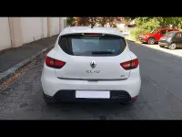 Usata Renault Clio IV 90 CV (66 kW) 2014 Bianco Berlina