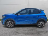 Usata Citroën C3 100 CV (73 kW) 2025 Blu SUV