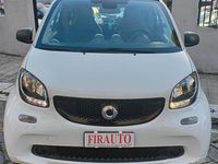 Usata Smart ForTwo Coupé Passion 70 CV (51 kW) 2019 Bianco Coupé