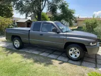 Usata Dodge Ram 506 CV (372 kW) 2005 Marrone Pick-up