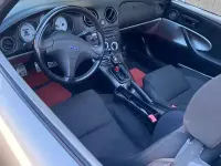 Usata Fiat Barchetta 131 CV (96 kW) 1996 Grigio Cabrio
