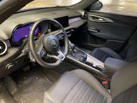 Usata Alfa Romeo Tonale Ti 131 CV (96 kW) 2023 Blu/azzurro SUV