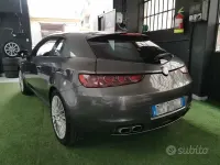 Usata Alfa Romeo Brera Distinctive 185 CV (136 kW) 2008 Grigio Coupé