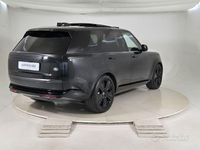 Usata Land Rover Range Rover HSE 249 CV (183 kW) 2023 Santorini black SUV