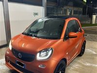 usata Smart ForTwo Coupé BRABUS 0.9 Turbo twinamic