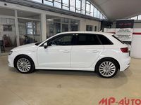 Usata Audi A3 Sportback 252 CV (185 kW) 2017 Bianco Utilitaria
