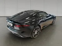 Usata Jaguar F-Type R-Dynamic 300 CV (220 kW) 2021 Santorini black