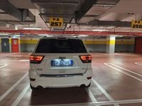 Usata Jeep Grand Cherokee Limited 190 CV (139 kW) 2012 SUV