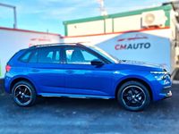 Usata Skoda Kamiq Monte Carlo 90 CV (66 kW) 2022 Blu SUV