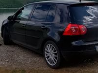 Usata VW Golf V 170 CV (125 kW) 2007 Nero Utilitaria