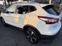 Usata Nissan Qashqai 360º 110 CV (80 kW) 2017 Bianco SUV