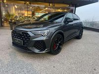 Usata Audi RS Q3 Ambiente 400 CV (294 kW) 2021 Grigio SUV