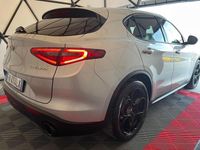 Usata Alfa Romeo Stelvio Business 160 CV (117 kW) 2019 Grigio SUV