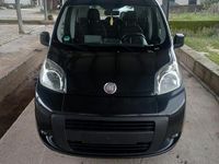 Usata Fiat Qubo Trekking 77 CV (56 kW) 2010 Grigio Monovolume