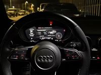 Usata Audi TT Ambiente 245 CV (180 kW) 2019 Nero Coupé