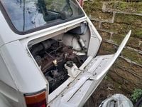 Usata Fiat 126 1970 Utilitaria