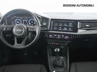 Usata Audi A1 Admired 95 CV (69 kW) 2023 Giallo pitone metallizzato SUV