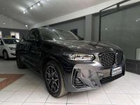 Usata BMW X4 M Sport 190 CV (139 kW) 2024 Grigio SUV