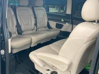 Usata Mercedes V250 190 CV (139 kW) 2018 Nero Monovolume