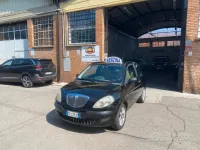 Usata Lancia Ypsilon 80 CV (58 kW) 2006 Nero Utilitaria
