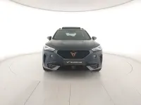 Usata Cupra Formentor 204 CV (150 kW) 2023 Blu petrolio opaco SUV