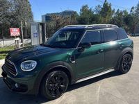 Usata Mini Countryman 150 CV (110 kW) 2019 Verde SUV