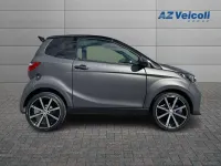 Usata Aixam City GTO 2021 Grigio Utilitaria