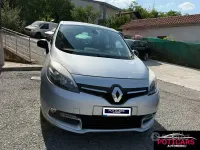 Usata Renault Scénic III LIMITED 110 CV (80 kW) 2015 Grigio Monovolume