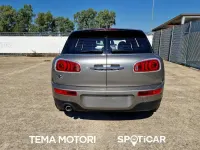 Usata Mini Cooper D 150 CV (110 kW) 2016 Grigio Utilitaria