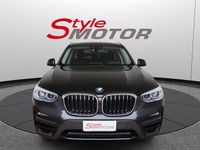 Usata BMW X3 Advantage 190 CV (139 kW) 2020 Nero metallizzato SUV