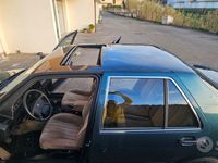 Usata Lancia Thema 166 CV (122 kW) 1986 Blu Berlina
