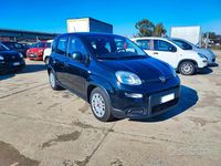Usata Fiat Panda S 69 CV (50 kW) 2023 Nero Berlina