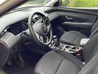 Usata Hyundai Tucson 204 CV (150 kW) 2024 Bianco SUV