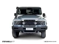 Nuova Ineos Grenadier 286 CV (210 kW) 2025 Sterling silver Station wagon