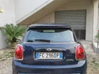 Usata Mini Cooper S 192 CV (141 kW) 2016 Bluazzurro Utilitaria
