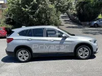 Usata BMW X1 Advantage 150 CV (110 kW) 2017 Grigio SUV