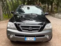 Usata Kia Sorento 2001 Nero SUV
