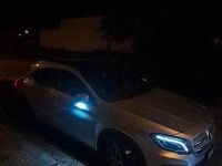 Usata Mercedes GLA220 177 CV (130 kW) 2015 Grigio SUV