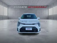 Usata Kia Picanto Urban 63 CV (46 kW) 2025 Blu Utilitaria