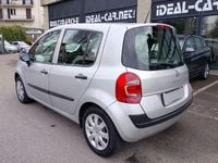 Usata Renault Modus Expression 75 CV (55 kW) 2009 Grigio Monovolume