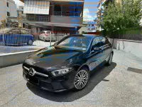Usata Mercedes A250 Advanced 160 CV (117 kW) 2022 Nero Berlina