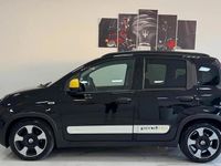 Usata Fiat Panda S 70 CV (51 kW) 2025 Nero Utilitaria