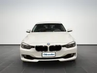 Usata BMW 316 116 CV (85 kW) 2015 Bianco Station wagon