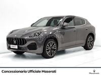 Usata Maserati Grecale GT 300 CV (220 kW) 2022 Grigio SUV