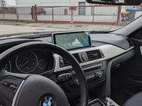 Usata BMW 316 Efficient Dynamics 2013 Nero Station wagon