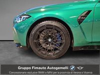 Usata BMW M3 Competition Edition 530 CV (389 kW) 2025 Verde Station wagon