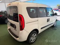 Usata Fiat Doblò 105 CV (77 kW) 2017 Bianco Monovolume